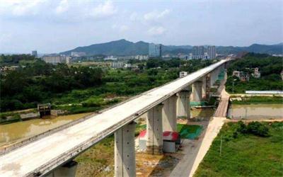 白城西金铁路